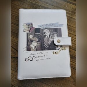 Wizarding world harry potter agenda planner binder